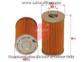 Топливный фильтр KUBOTA 607