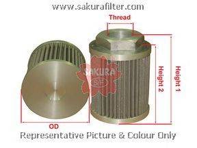 Фильтр, Гидравлическая система привода рабочего оборудования MANITOU 820437