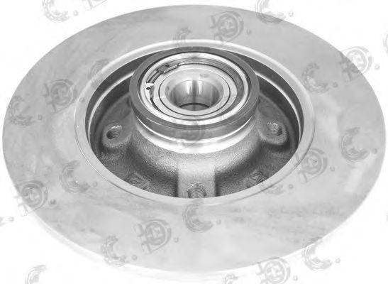 Тормозной диск AUTOKIT 01.97675D