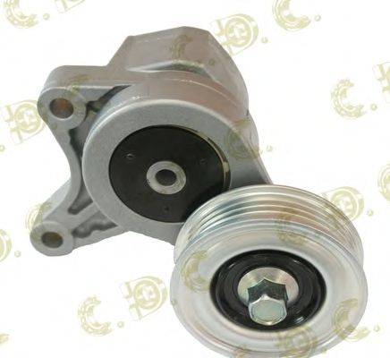 Натяжная планка, поликлиновой ремень AUTOKIT 03.81753