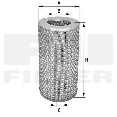 Воздушный фильтр FIL FILTER HP 4563