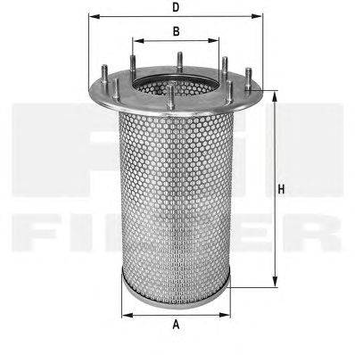 Воздушный фильтр FIL FILTER HP435
