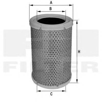 Воздушный фильтр FIL FILTER HPU 4321 A