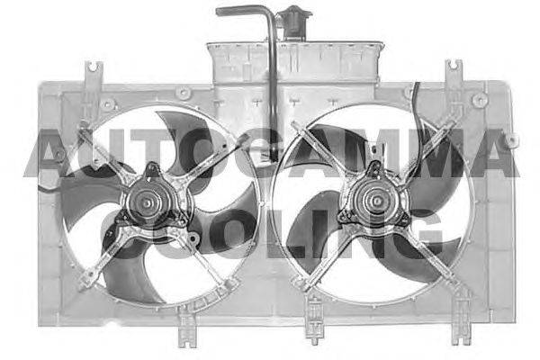 Вентилятор, охлаждение двигателя AUTOGAMMA GA200734