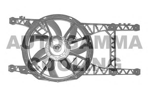 Вентилятор, охлаждение двигателя AUTOGAMMA GA201779