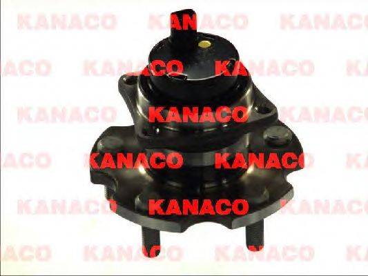 Комплект подшипника ступицы колеса KANACO H22087