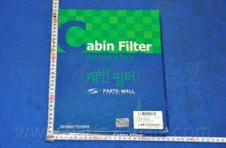 Фильтр, воздух во внутренном пространстве PARTS-MALL PMA-C29