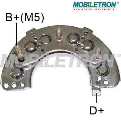 Выпрямитель, генератор MOBILETRON RH-03C