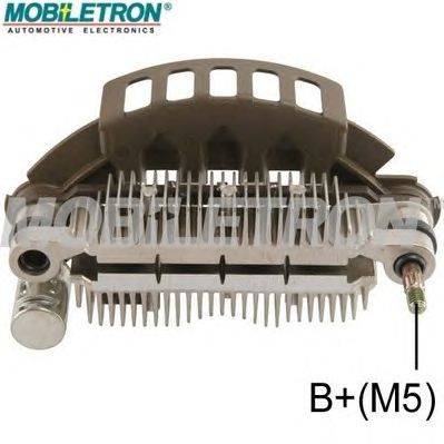 Выпрямитель, генератор MOBILETRON RM-54HV