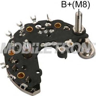 Выпрямитель, генератор MOBILETRON RP-28