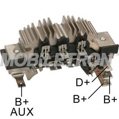 Выпрямитель, генератор MOBILETRON RT-13H