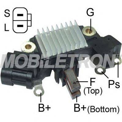 Регулятор генератора MOBILETRON VR-H2000-62