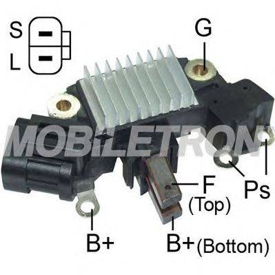 Регулятор генератора MOBILETRON VR-H2000-84