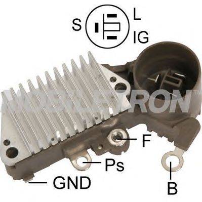 Регулятор генератора MOBILETRON VR-H2005-18A