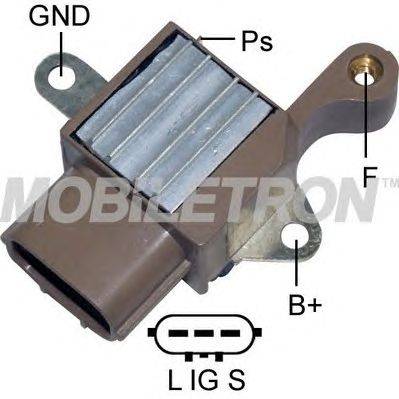 Регулятор генератора MOBILETRON VR-H2005-93