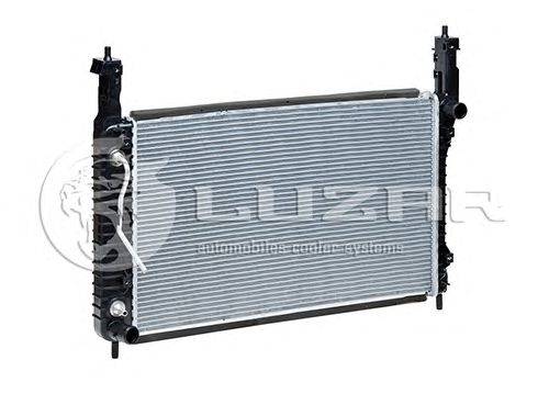 Радиатор, охлаждение двигателя LUZAR LRC05146