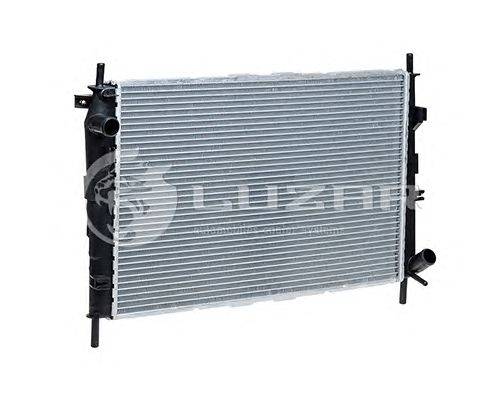 Радиатор, охлаждение двигателя LUZAR LRc 1070