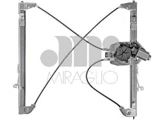 Подъемное устройство для окон MIRAGLIO 301547