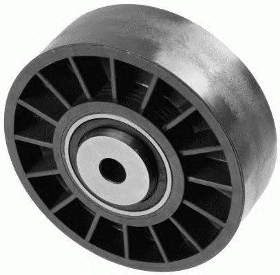 Натяжной ролик, поликлиновой  ремень; Натяжной ролик, клиновой ремень LEMFÖRDER 10825 01