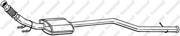 Катализатор BOSAL 090036