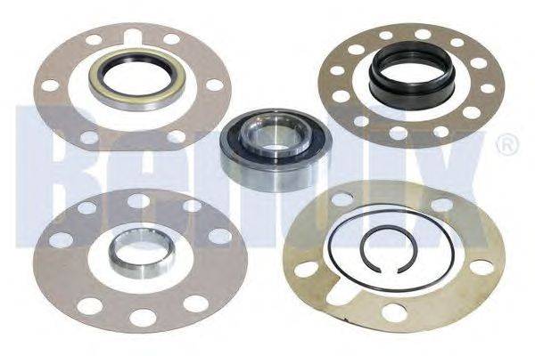 Комплект подшипника ступицы колеса BENDIX 050746B
