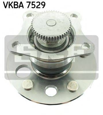 Комплект подшипника ступицы колеса SKF VKBA7529