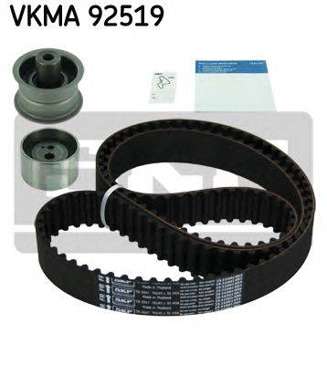 Комплект ремня ГРМ SKF VKMA 92519