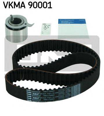 Комплект ремня ГРМ SKF VKMA90001