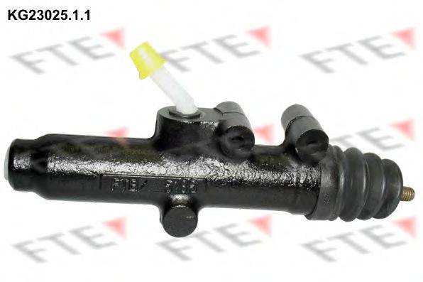 Главный цилиндр, система сцепления MERCEDES-BENZ 001 295 63 06