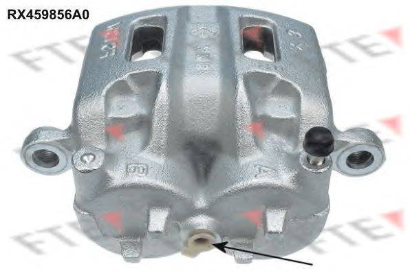 Тормозной суппорт FTE RX459856A0