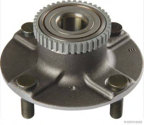 Комплект подшипника ступицы колеса HERTH+BUSS JAKOPARTS J4708016