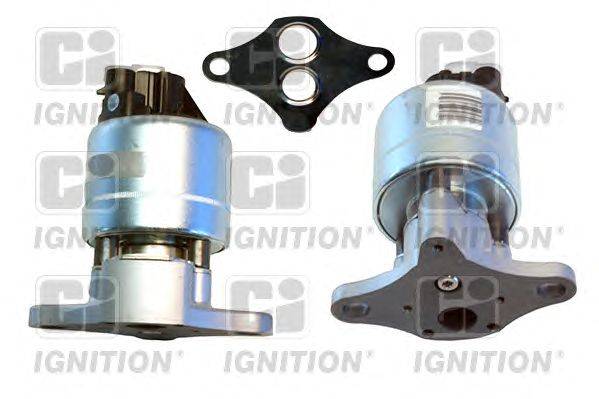 Клапан возврата ОГ QUINTON HAZELL XEGR52