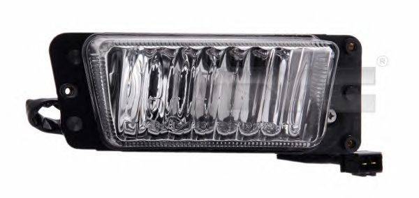 Противотуманная фара TYC 19-0621-05-2