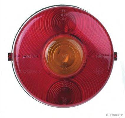 Задний фонарь HERTH+BUSS ELPARTS E2530