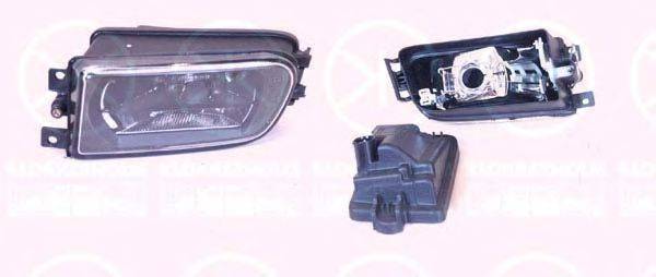 Противотуманная фара KLOKKERHOLM 00650292A1