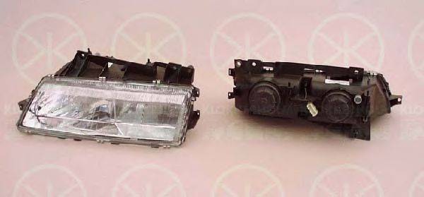 Основная фара KLOKKERHOLM 05300181A1