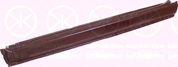 Накладка порога KLOKKERHOLM 3707011