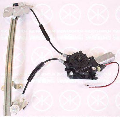 Подъемное устройство для окон KLOKKERHOLM 25631802