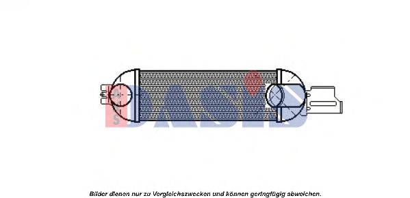Интеркулер AKS DASIS OL4391