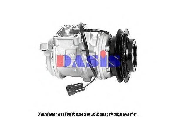 Компрессор, кондиционер NRF 32087
