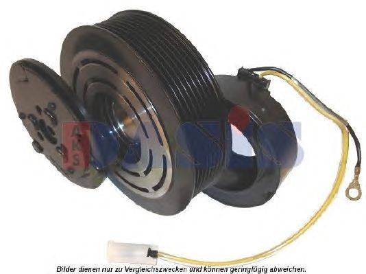 Электромагнитное сцепление, компрессор AKS DASIS 852251N
