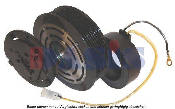 Электромагнитное сцепление, компрессор AKS DASIS 852252N