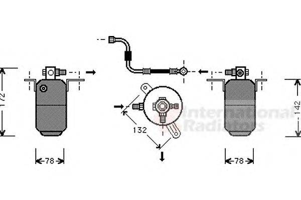 Осушитель, кондиционер SCHLIECKMANN 6030D004