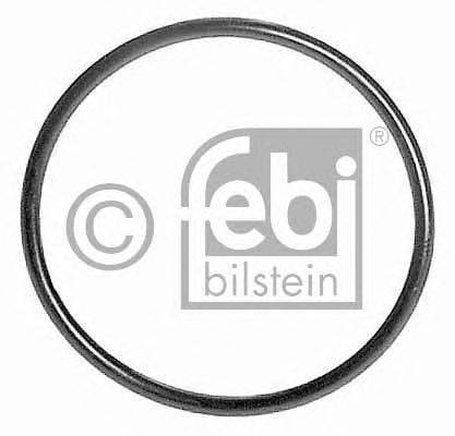 Уплотнительное кольцо; Уплотнительное кольцо, гидравлический фильтр FEBI BILSTEIN 8937
