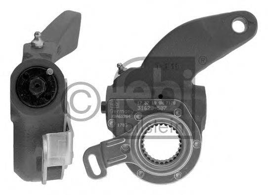 Система тяг и рычагов, тормозная система FEBI BILSTEIN 31620