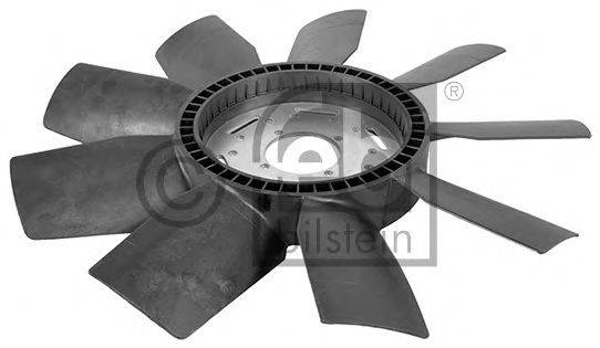Крыльчатка вентилятора, охлаждение двигателя FEBI BILSTEIN 38204