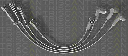 Комплект проводов зажигания TRISCAN 8860 4162
