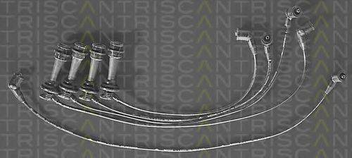 Комплект проводов зажигания TRISCAN 8860 7196