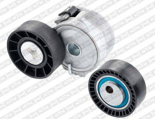 Поликлиновой ременный комплект SNR KA859.27