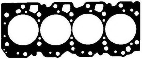 Прокладка, головка цилиндра PAYEN AG7650